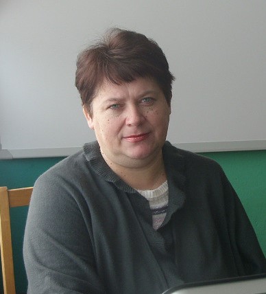 Захарова Ирина Владимировна.